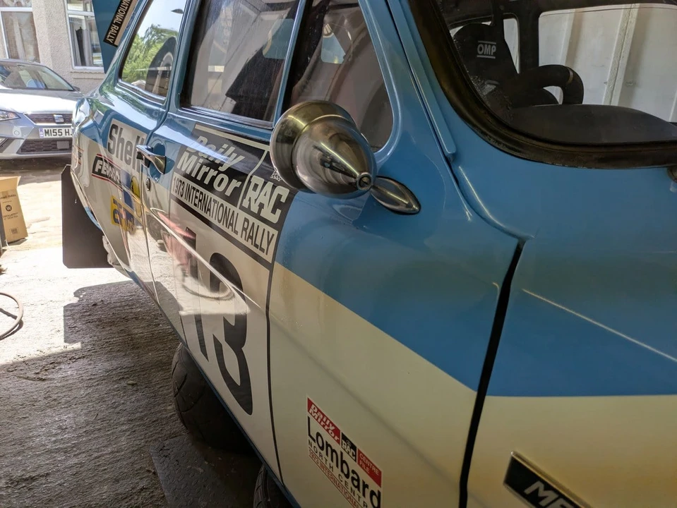 1974 Ford Escort - Image 24 of 31