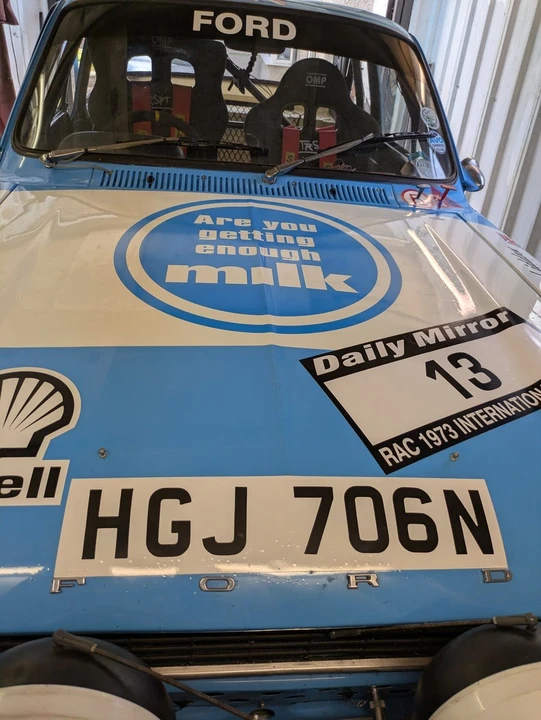 1974 Ford Escort - Image 26 of 31