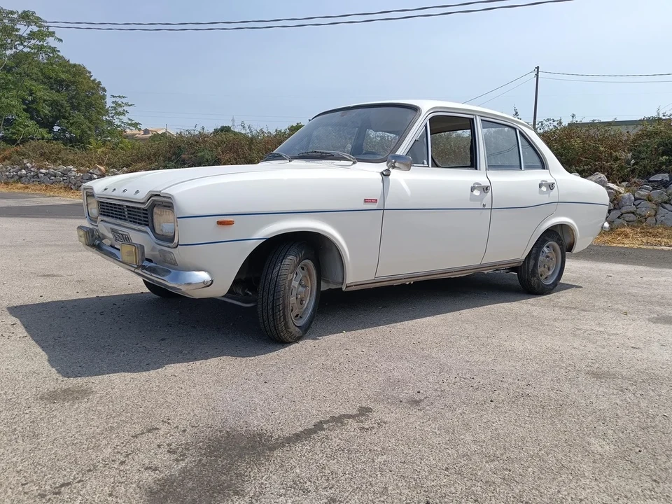 1972 Ford Escort - Image 7 of 31