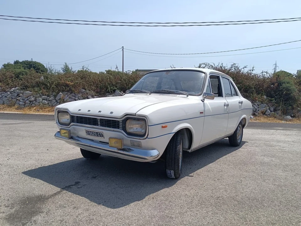 1972 Ford Escort - Image 5 of 31