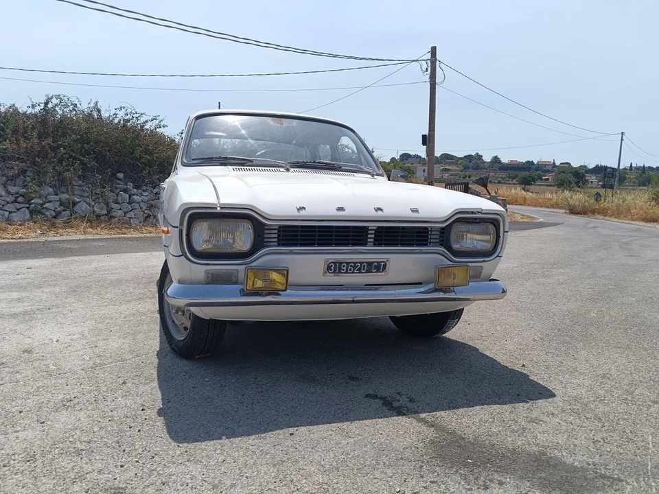 1972 Ford Escort - Image 6 of 31