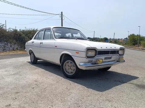 1972 Ford Escort Mk1 1100 XL