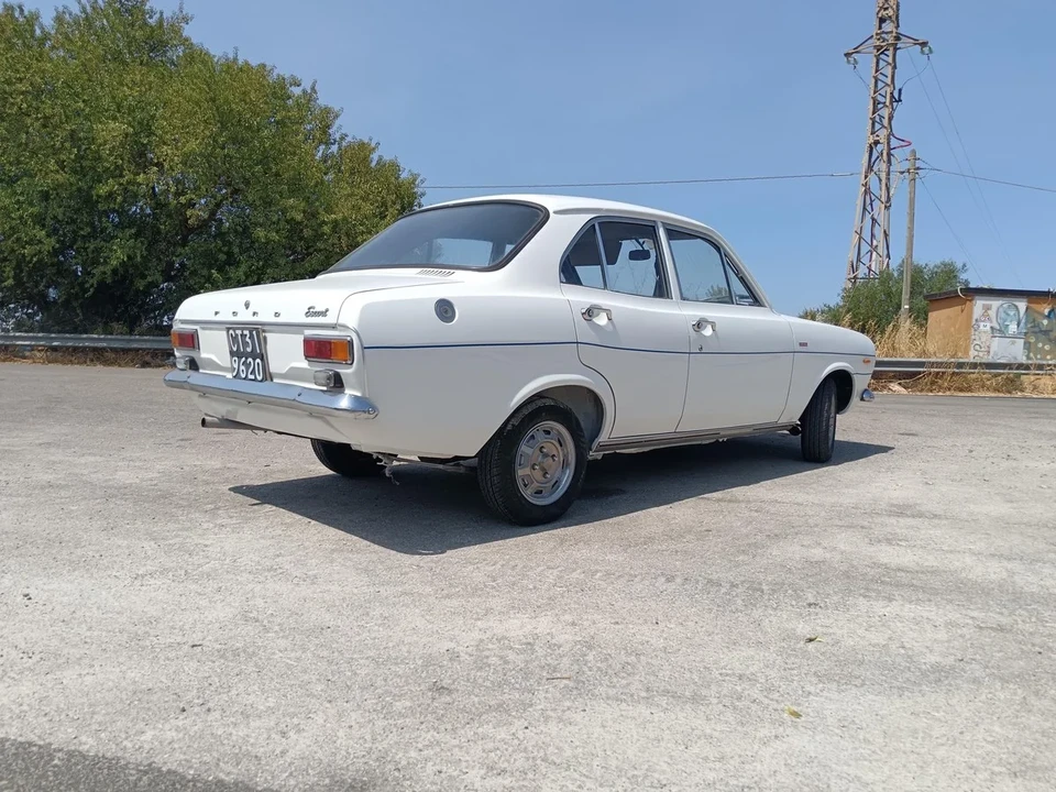 1972 Ford Escort - Image 3 of 31