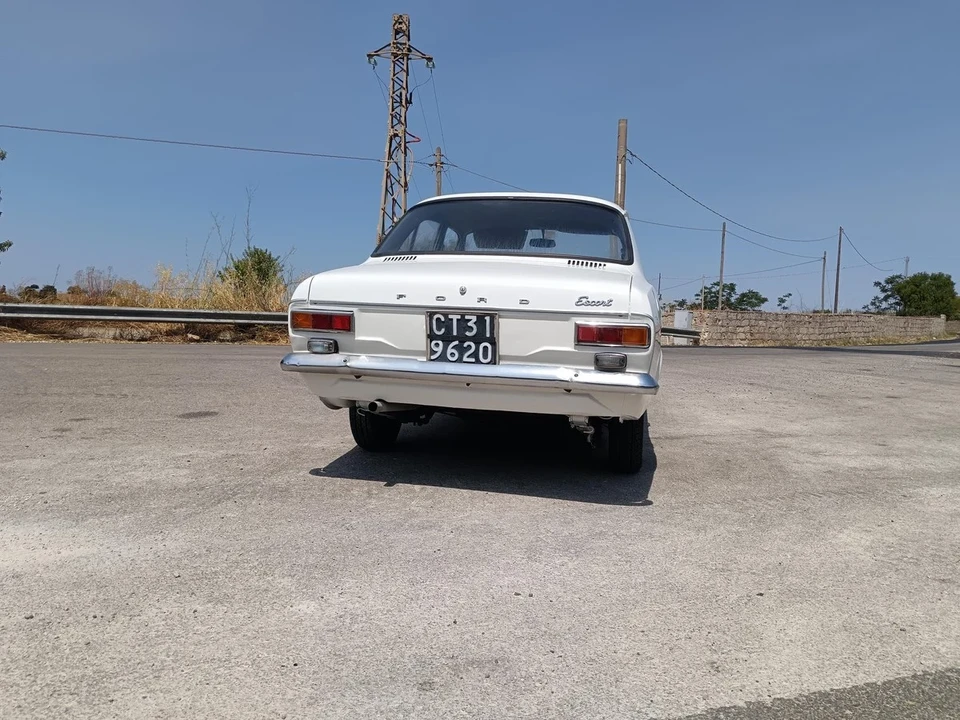 1972 Ford Escort - Image 9 of 31