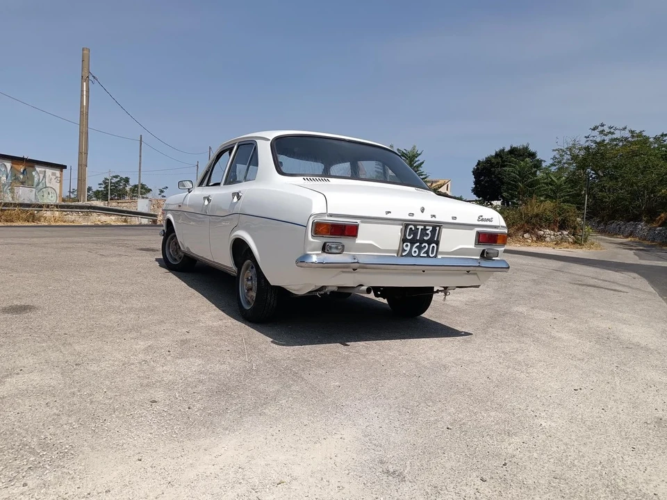 1972 Ford Escort - Image 4 of 31