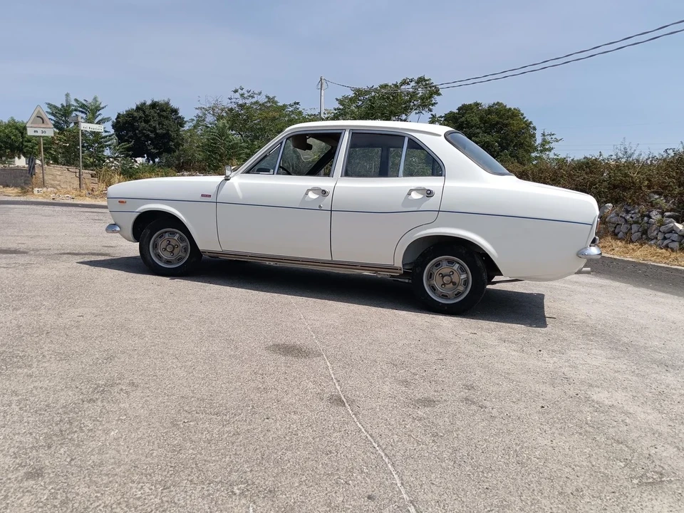 1972 Ford Escort - Image 11 of 31