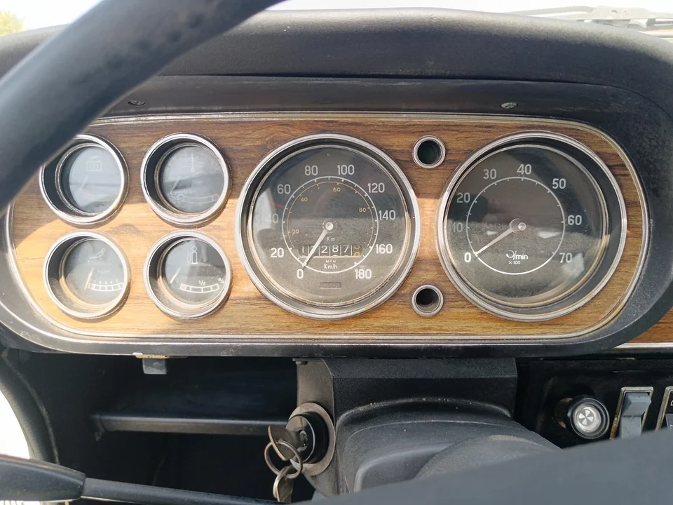 1972 Ford Escort - Image 19 of 31