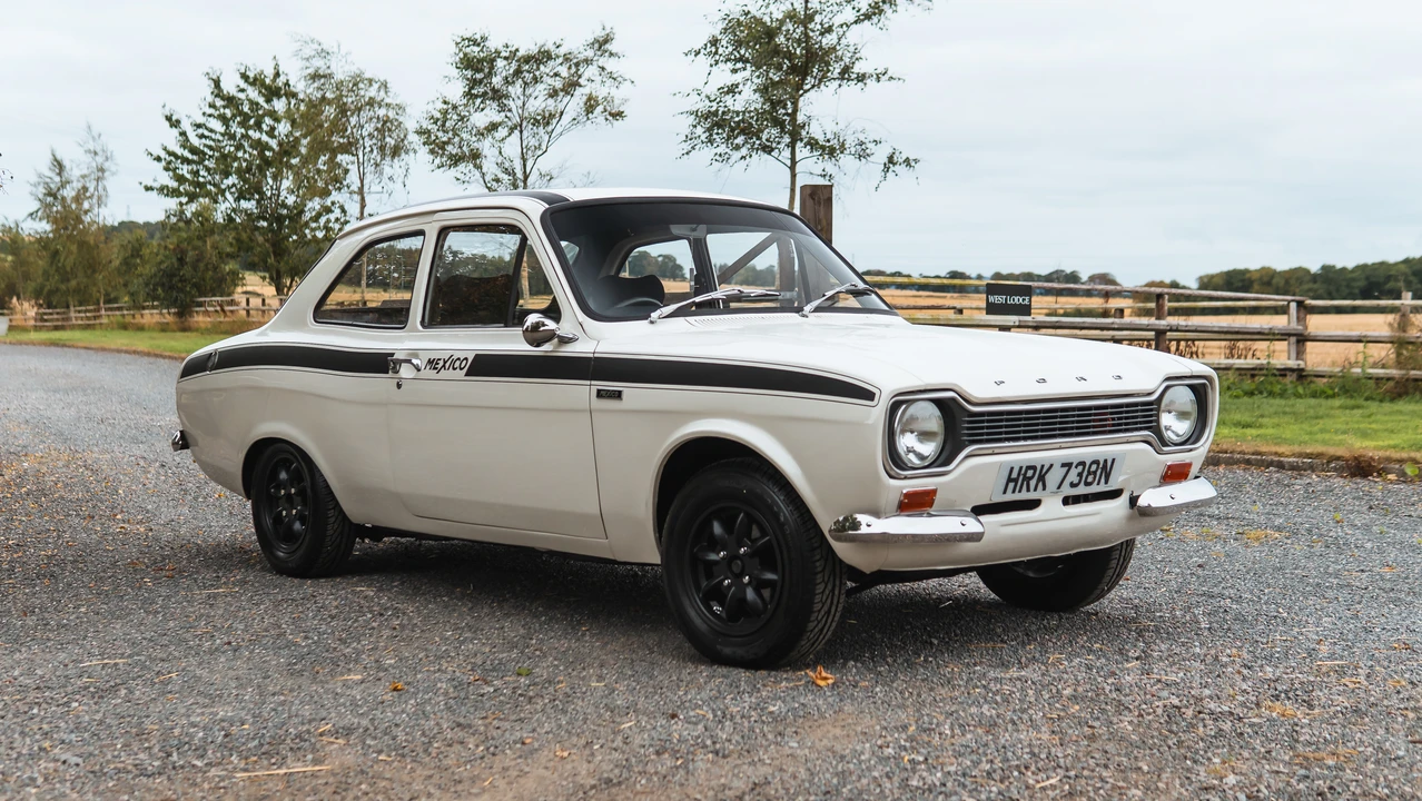 1975 Ford Escort - Image 9 of 31