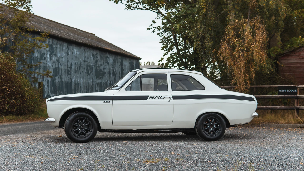 1975 Ford Escort - Image 4 of 31