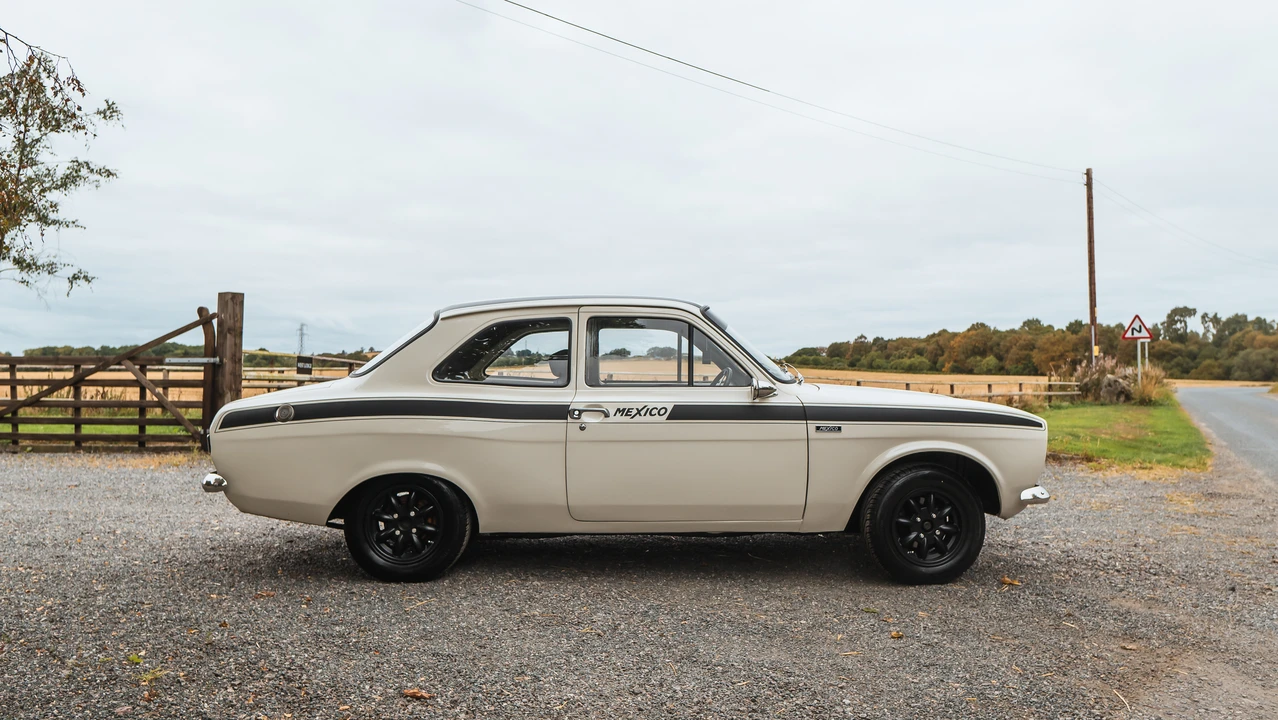 1975 Ford Escort - Image 8 of 31