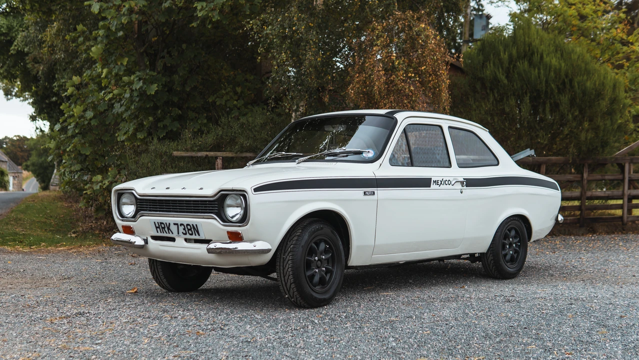 1975 Ford Escort - Image 3 of 31