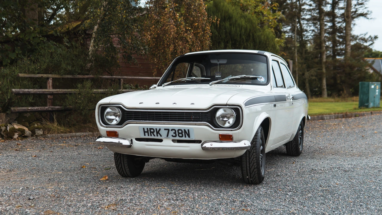 1975 Ford Escort - Image 10 of 31