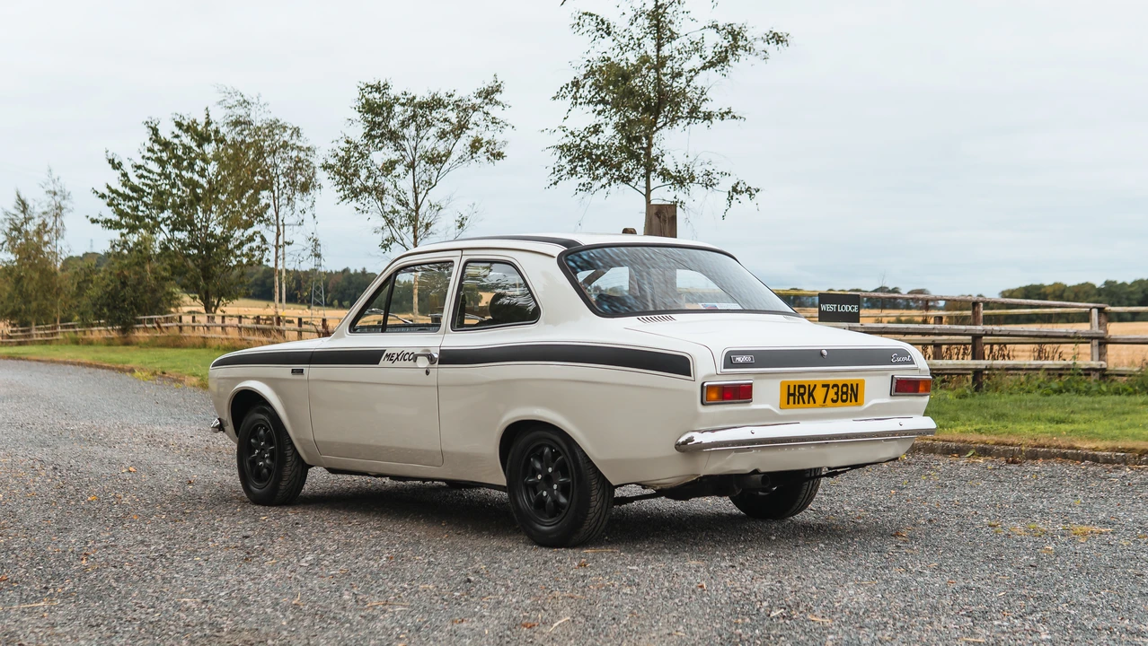 1975 Ford Escort - Image 5 of 31