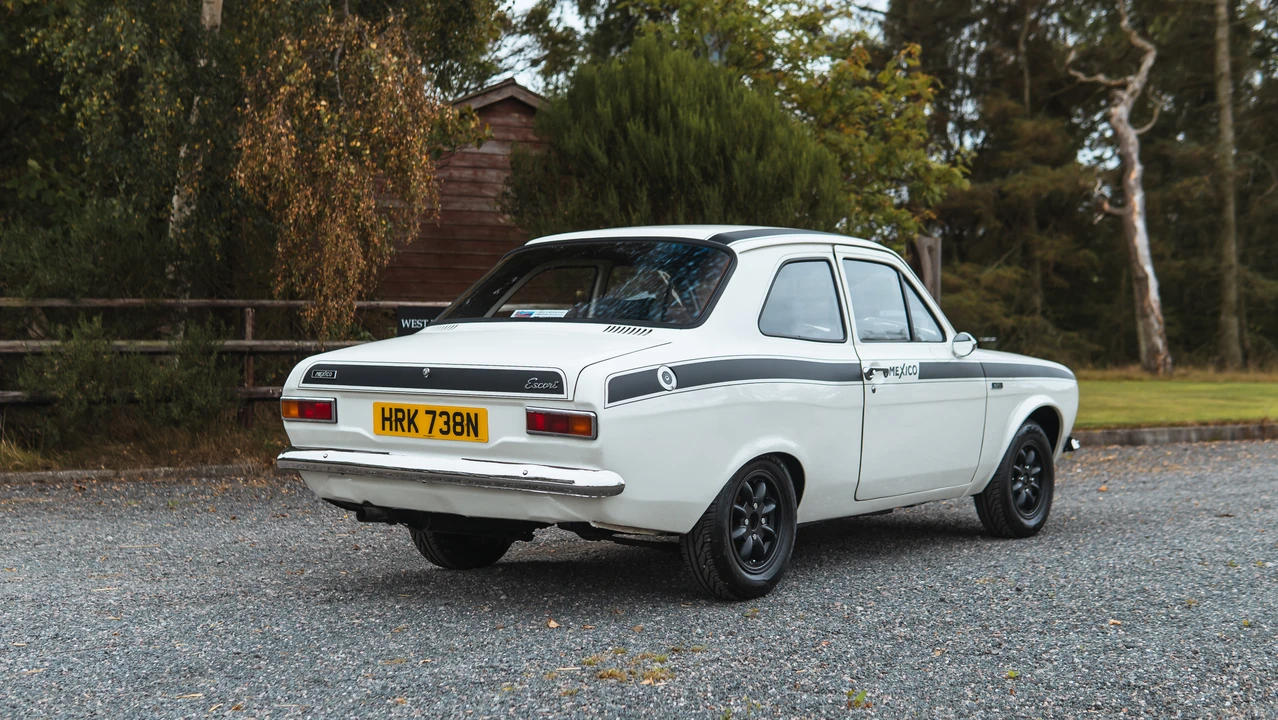 1975 Ford Escort - Image 7 of 31
