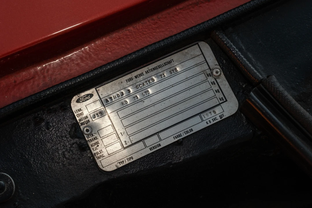 1975 Ford Escort - Image 4 of 31
