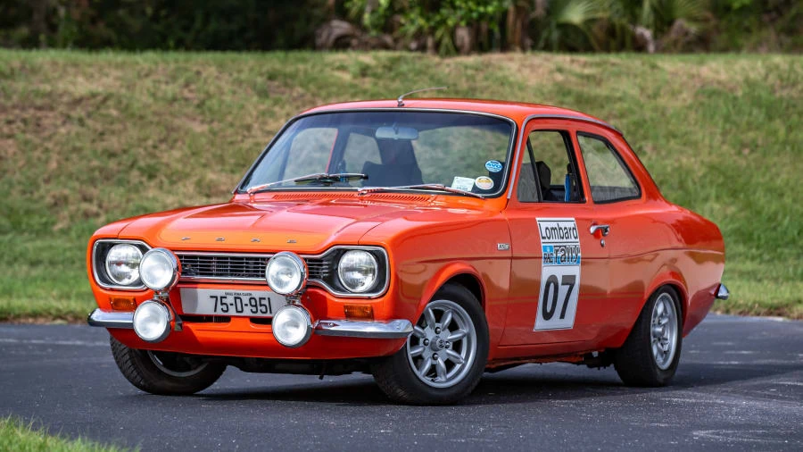 1975 Ford Escort - Image 12 of 20