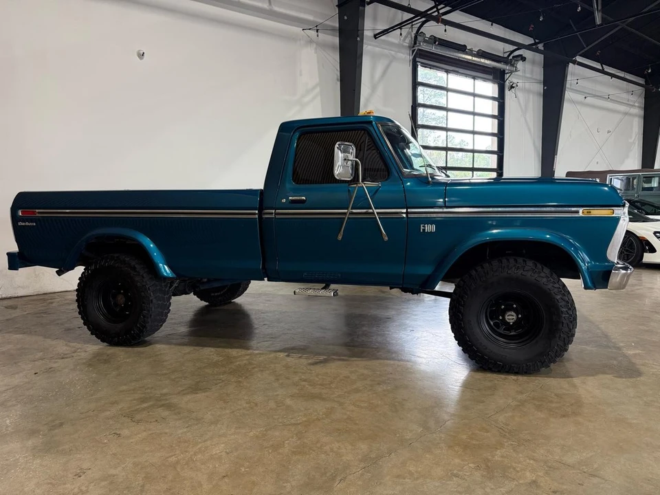 1975 Ford F-Series 6th Gen - Image 11 of 31
