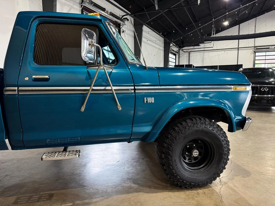1975 Ford F-Series 6th Gen - Image 13 of 31