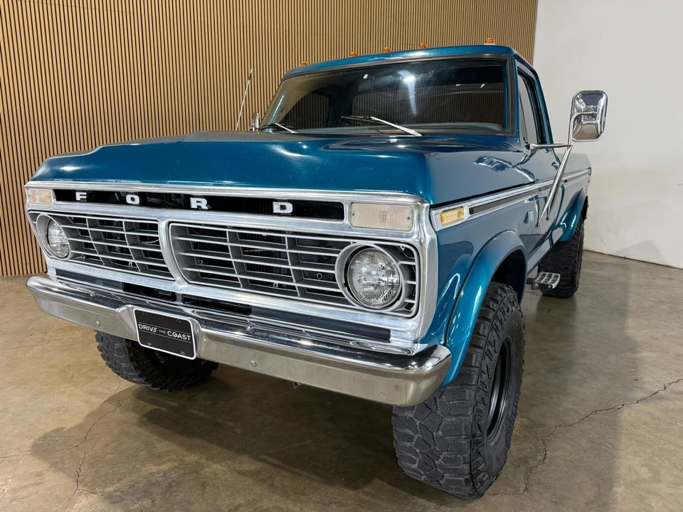 1975 Ford F-Series 6th Gen - Image 3 of 31