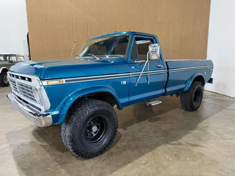 1975 Ford F-100 4x4