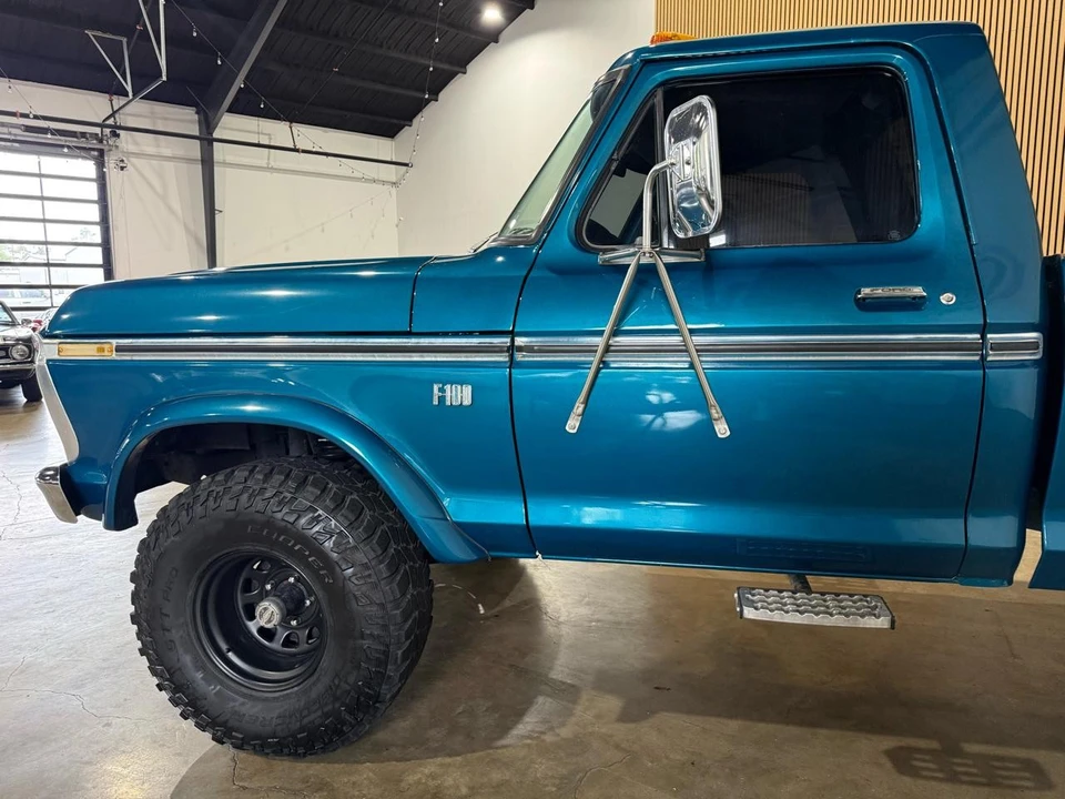 1975 Ford F-Series 6th Gen - Image 24 of 31