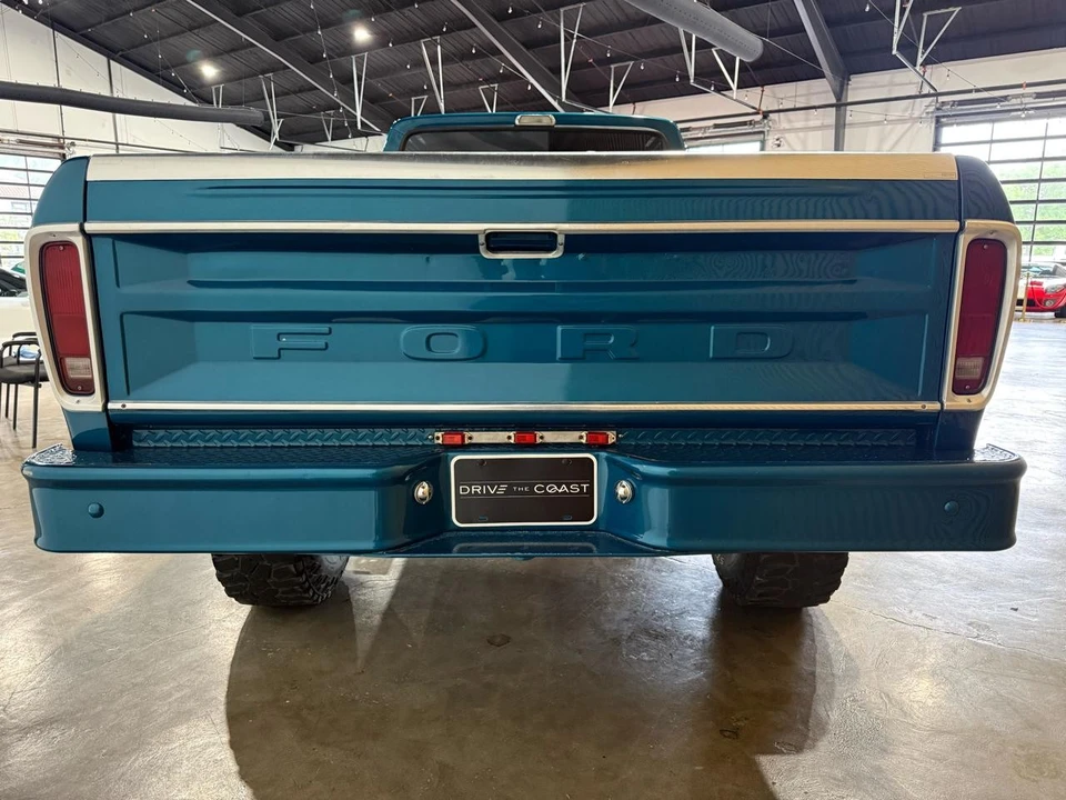 1975 Ford F-Series 6th Gen - Image 17 of 31