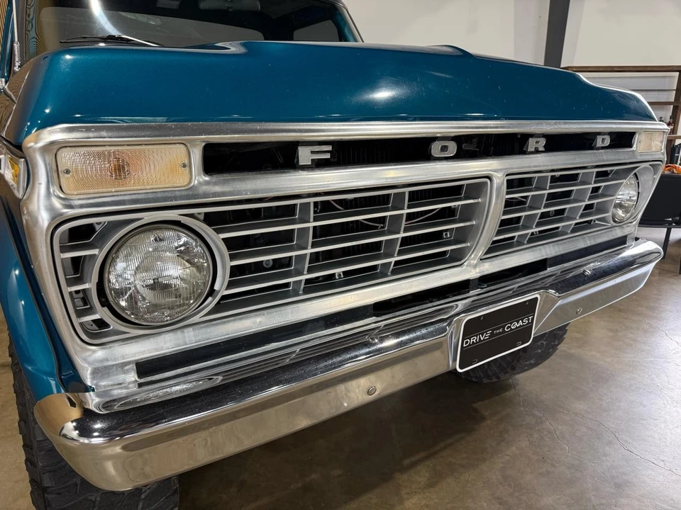 1975 Ford F-Series 6th Gen - Image 14 of 31