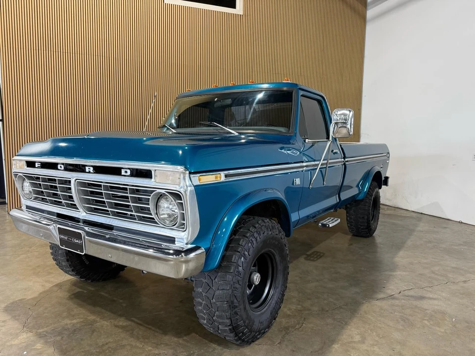 1975 Ford F-Series 6th Gen - Image 2 of 31