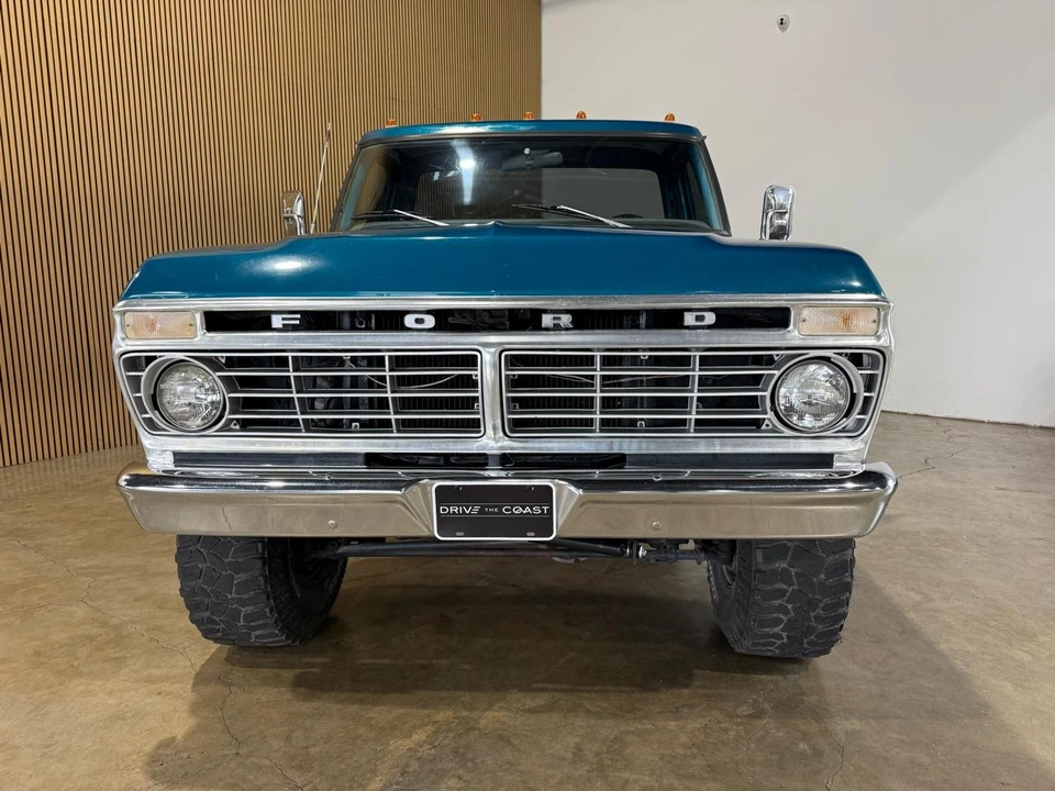 1975 Ford F-Series 6th Gen - Image 4 of 31