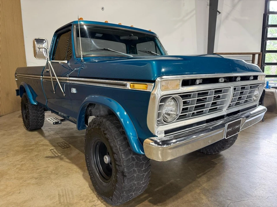 1975 Ford F-Series 6th Gen - Image 9 of 31
