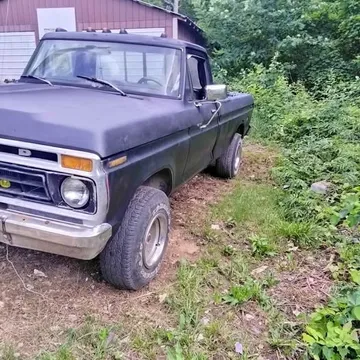 1975 Ford F-100 4x4