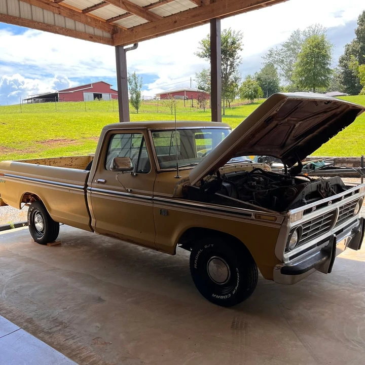 1975 Ford F-Series 6th Gen - Image 17 of 17