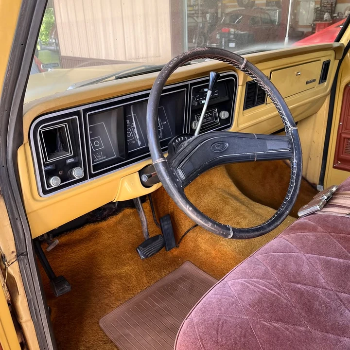 1975 Ford F-Series 6th Gen - Image 9 of 17