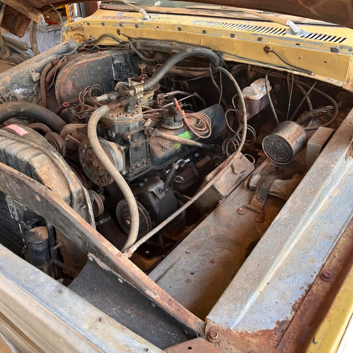 1975 Ford F-Series 6th Gen - Image 12 of 17