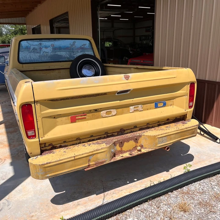 1975 Ford F-Series 6th Gen - Image 4 of 17