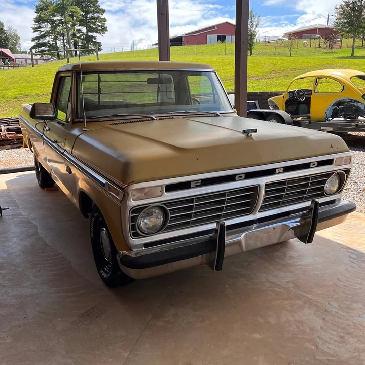 1975 Ford F-Series 6th Gen - Image 2 of 17