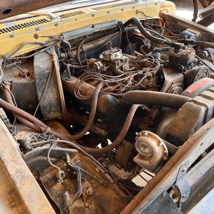 1975 Ford F-Series 6th Gen - Image 13 of 17