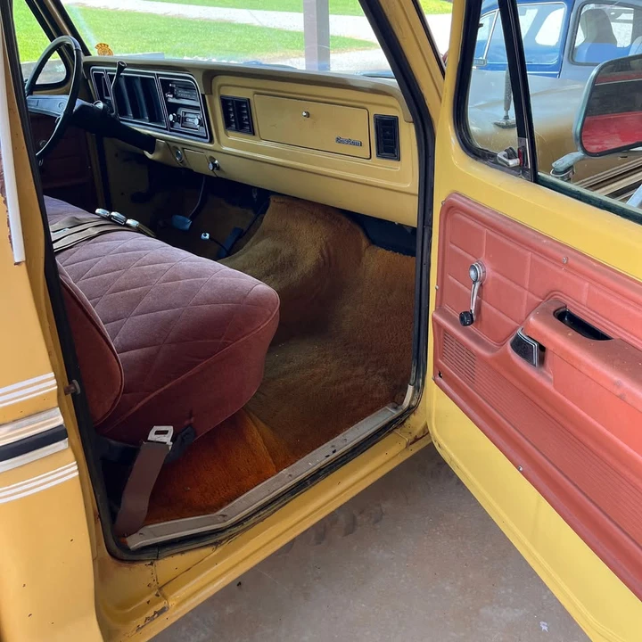 1975 Ford F-Series 6th Gen - Image 7 of 17
