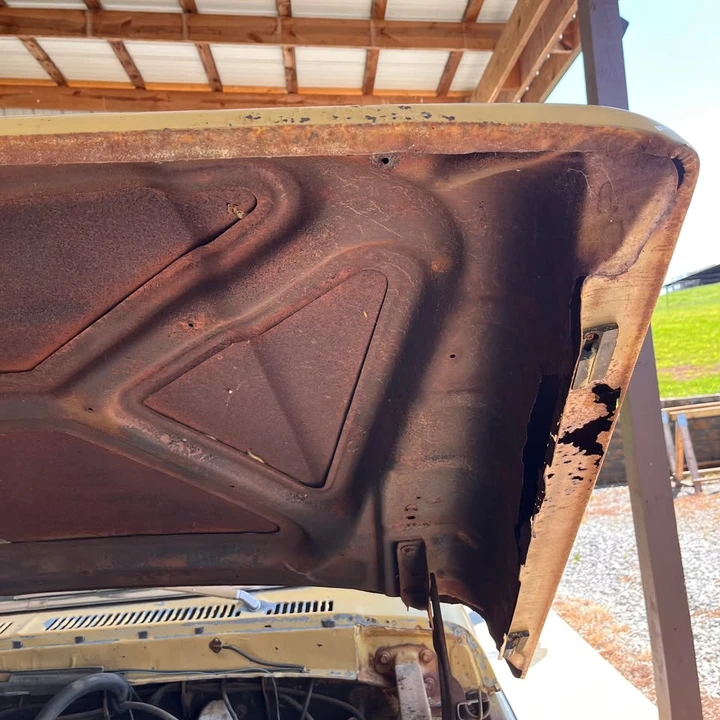 1975 Ford F-Series 6th Gen - Image 16 of 17