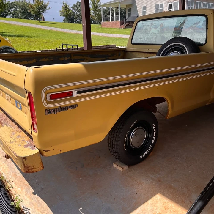1975 Ford F-Series 6th Gen - Image 6 of 17
