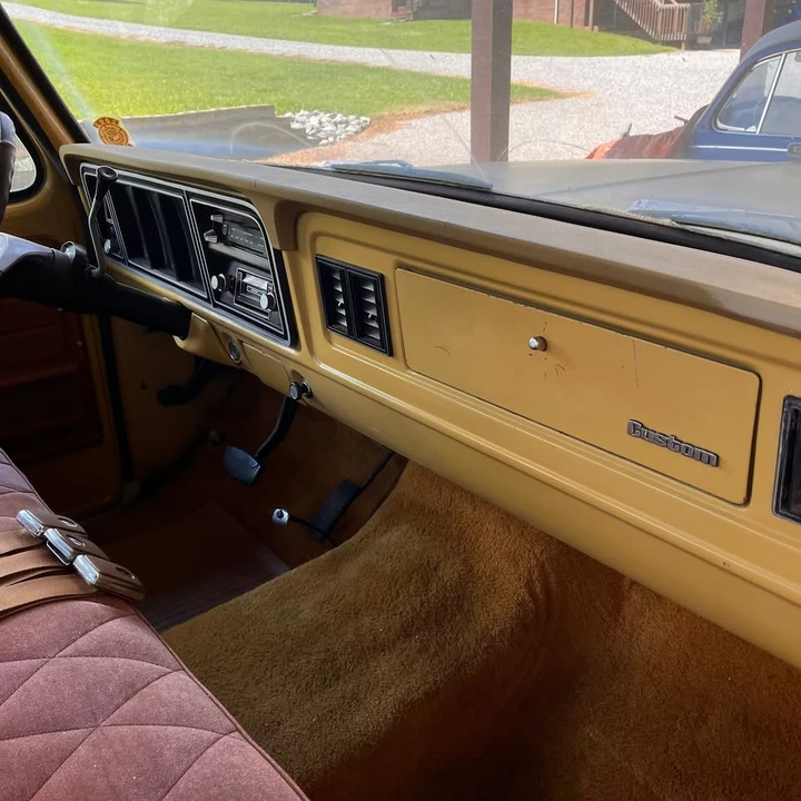 1975 Ford F-Series 6th Gen - Image 8 of 17