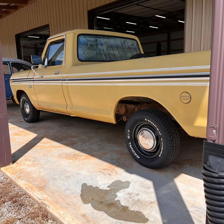 1975 Ford F-Series 6th Gen - Image 3 of 17