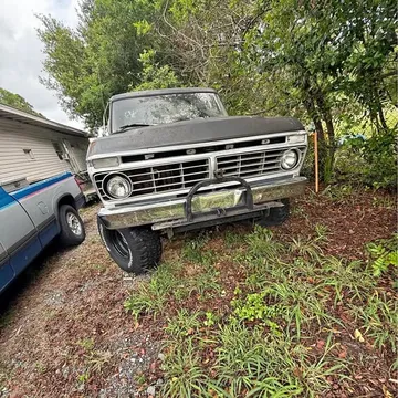 1975 Ford F-100