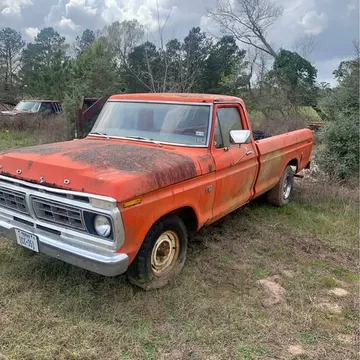 1975 Ford F-100
