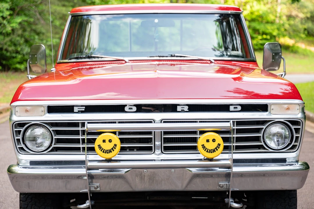 1975 Ford F-Series 6th Gen - Image 22 of 31