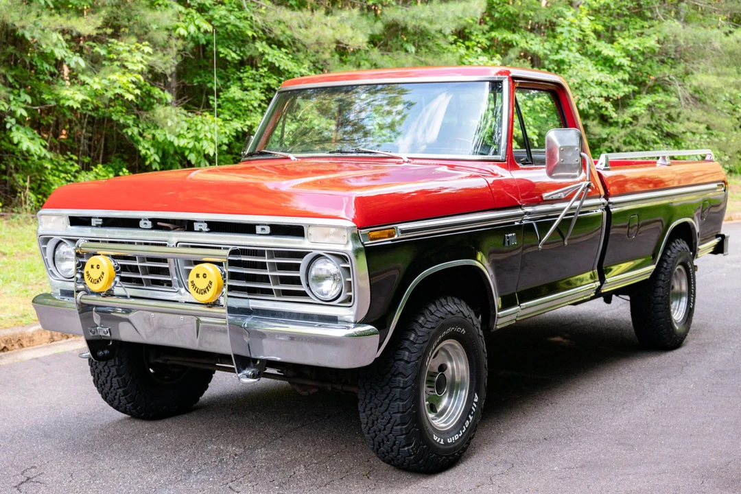 1975 Ford F-Series 6th Gen - Image 2 of 31