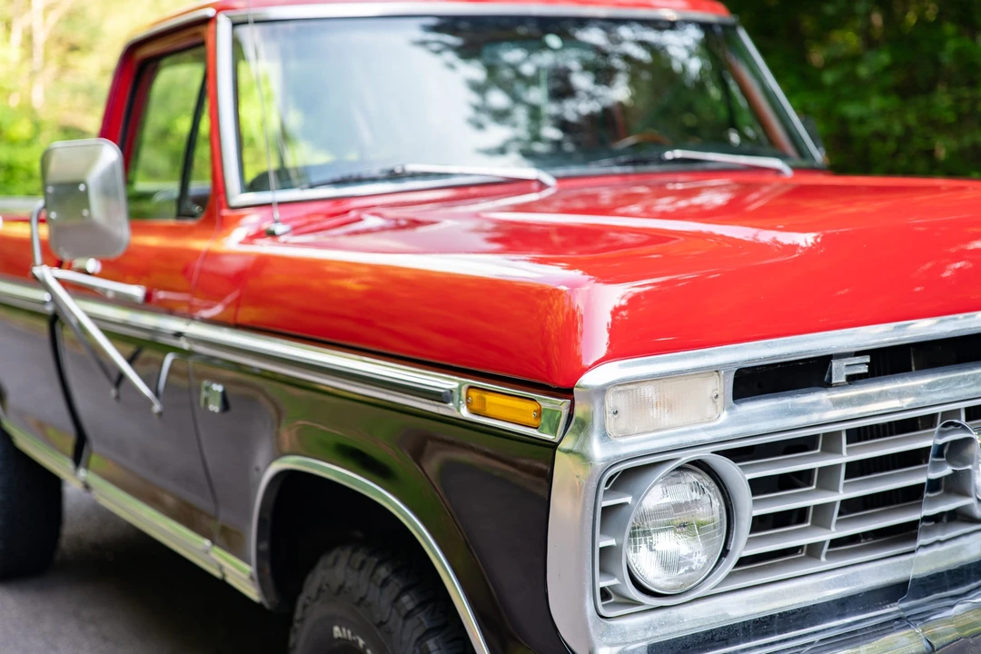 1975 Ford F-Series 6th Gen - Image 26 of 31