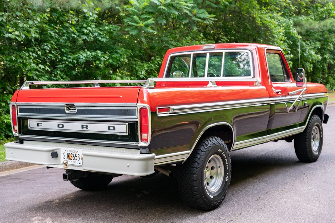 1975 Ford F-Series 6th Gen - Image 7 of 31