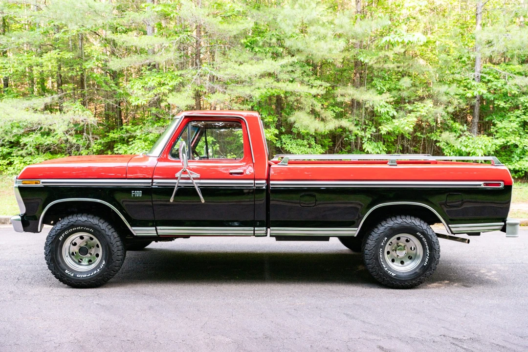 1975 Ford F-Series 6th Gen - Image 11 of 31
