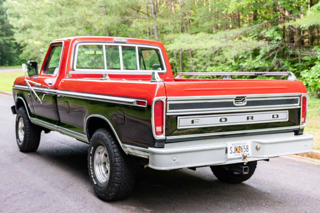 1975 Ford F-Series 6th Gen - Image 10 of 31